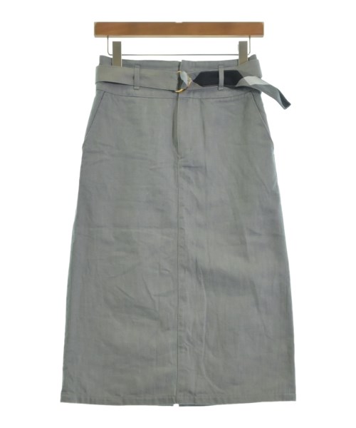 ブルーレーベルクレストブリッジ(BLUE LABEL CRESTBRIDGE)のBLUE LABEL CRESTBRIDGE ロング・マキシ丈スカート
