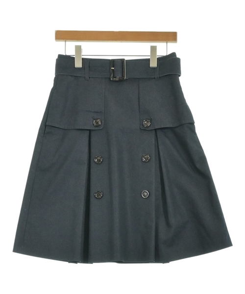 ブルーレーベルクレストブリッジ(BLUE LABEL CRESTBRIDGE)のBLUE LABEL CRESTBRIDGE ひざ丈スカート