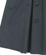BLUE LABEL CRESTBRIDGE（ブルーレーベルクレストブリッジ）ひざ丈スカート 紺 サイズ:38(M位) レディース/2200632127078