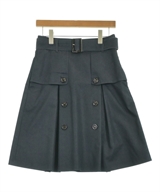 BLUE LABEL CRESTBRIDGE ひざ丈スカート