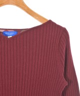 BLUE LABEL CRESTBRIDGE（ブルーレーベルクレストブリッジ）ニット・セーター 赤 サイズ:38(M位) レディース/2200624060024