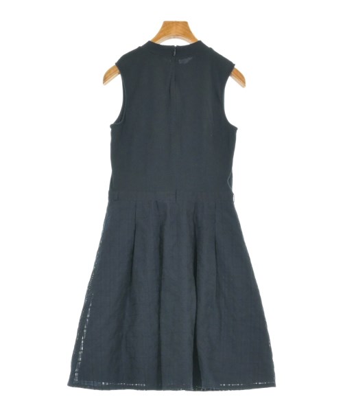 BLUE LABEL CRESTBRIDGE（ブルーレーベルクレストブリッジ）ワンピース 紺 サイズ:38(M位) レディース/2200619522032