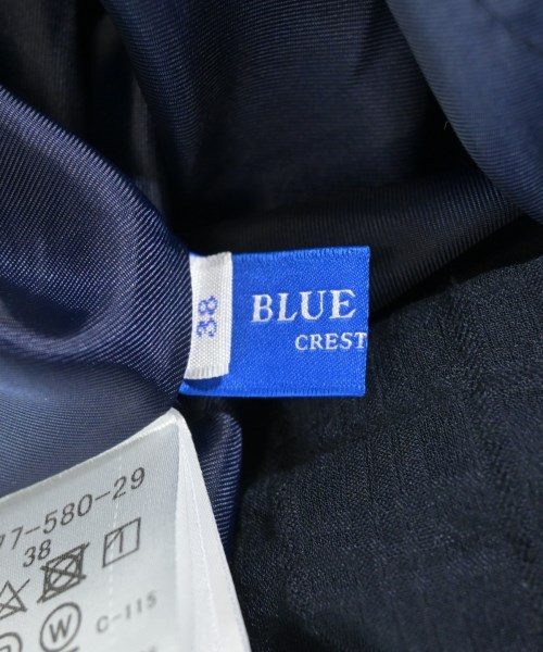 BLUE LABEL CRESTBRIDGE（ブルーレーベルクレストブリッジ）ワンピース 紺 サイズ:38(M位) レディース/2200619522032