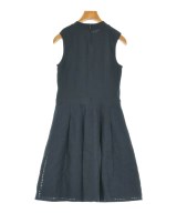 BLUE LABEL CRESTBRIDGE（ブルーレーベルクレストブリッジ）ワンピース 紺 サイズ:38(M位) レディース/2200619522032