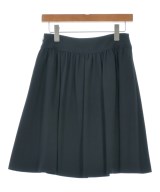 BLUE LABEL CRESTBRIDGE（ブルーレーベルクレストブリッジ）ひざ丈スカート 紺 サイズ:38(M位) レディース/2200620244220