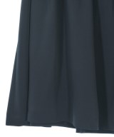 BLUE LABEL CRESTBRIDGE（ブルーレーベルクレストブリッジ）ひざ丈スカート 紺 サイズ:38(M位) レディース/2200620244220