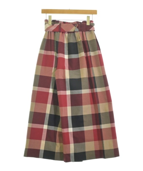 BLUE LABEL CRESTBRIDGE（ブルーレーベルクレストブリッジ）その他 赤 サイズ:38(M位) レディース/2200638331127