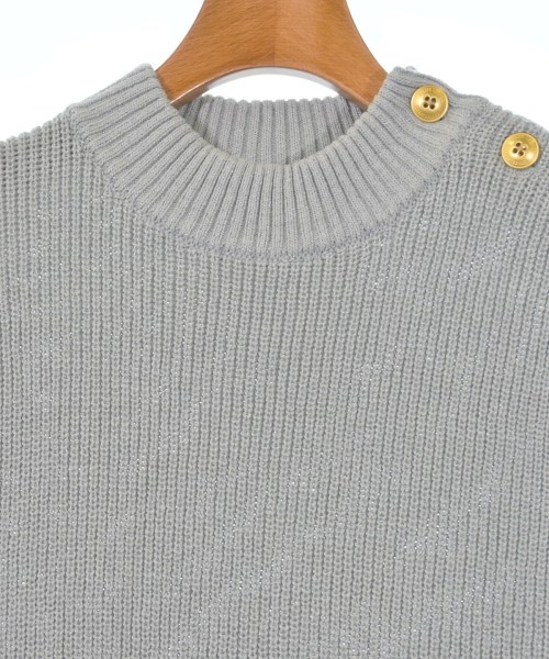 BLUE LABEL CRESTBRIDGE（ブルーレーベルクレストブリッジ）ワンピース グレー サイズ:38(M位) レディース/2200638331189