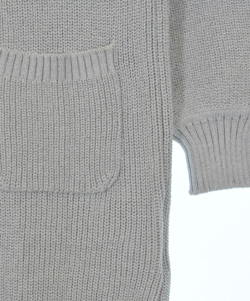 BLUE LABEL CRESTBRIDGE（ブルーレーベルクレストブリッジ）ワンピース グレー サイズ:38(M位) レディース/2200638331189