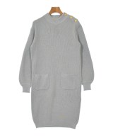 BLUE LABEL CRESTBRIDGE（ブルーレーベルクレストブリッジ）ワンピース グレー サイズ:38(M位) レディース/2200638331189