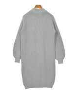 BLUE LABEL CRESTBRIDGE（ブルーレーベルクレストブリッジ）ワンピース グレー サイズ:38(M位) レディース/2200638331189