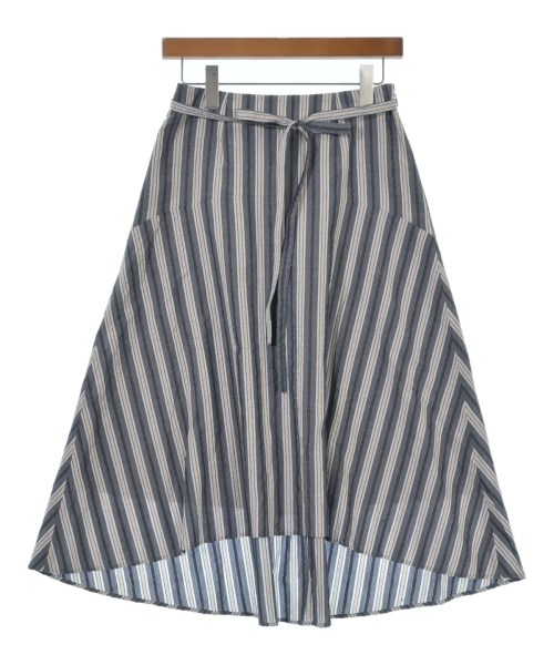 ブルーレーベルクレストブリッジ(BLUE LABEL CRESTBRIDGE)のBLUE LABEL CRESTBRIDGE ロング・マキシ丈スカート