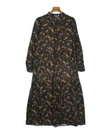 BLUE LABEL CRESTBRIDGE（ブルーレーベルクレストブリッジ）ワンピース 茶 サイズ:38(M位) レディース/2200639023403