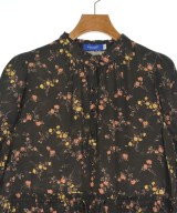 BLUE LABEL CRESTBRIDGE（ブルーレーベルクレストブリッジ）ワンピース 茶 サイズ:38(M位) レディース/2200639023403