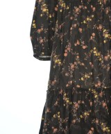 BLUE LABEL CRESTBRIDGE（ブルーレーベルクレストブリッジ）ワンピース 茶 サイズ:38(M位) レディース/2200639023403