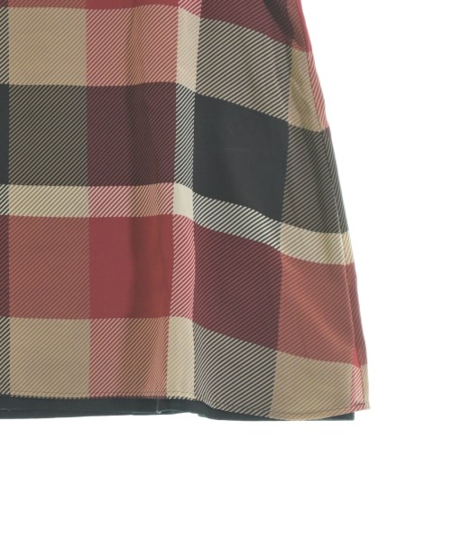 BLUE LABEL CRESTBRIDGE（ブルーレーベルクレストブリッジ）ブラウス 赤 サイズ:36(S位) レディース/2200631639053