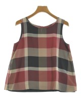 BLUE LABEL CRESTBRIDGE（ブルーレーベルクレストブリッジ）ブラウス 赤 サイズ:36(S位) レディース/2200631639053