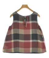 BLUE LABEL CRESTBRIDGE（ブルーレーベルクレストブリッジ）ブラウス 赤 サイズ:36(S位) レディース/2200631639053