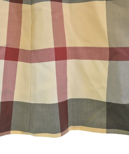 BLUE LABEL CRESTBRIDGE（ブルーレーベルクレストブリッジ）ワンピース ベージュ サイズ:36(S位) レディース/2200626238018