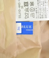 BLUE LABEL CRESTBRIDGE（ブルーレーベルクレストブリッジ）ワンピース ベージュ サイズ:36(S位) レディース/2200626238018