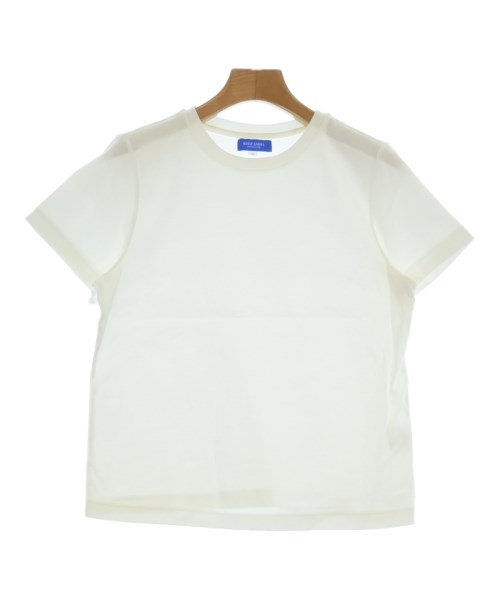 BLUE LABEL CRESTBRIDGE(ブルーレーベルクレストブリッジ)Tシャツ・カットソー 白 サイズ:38(M位)/2200626238025