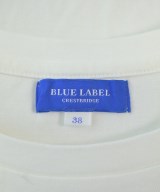 BLUE LABEL CRESTBRIDGE（ブルーレーベルクレストブリッジ）Tシャツ・カットソー 白 サイズ:38(M位) レディース/2200626238025