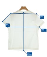BLUE LABEL CRESTBRIDGE（ブルーレーベルクレストブリッジ）Tシャツ・カットソー 白 サイズ:38(M位) レディース/2200626238025