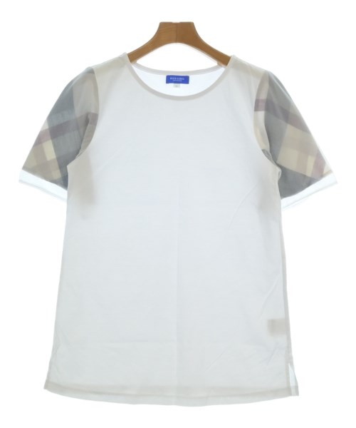 BLUE LABEL CRESTBRIDGE(ブルーレーベルクレストブリッジ)Tシャツ・カットソー 白 サイズ:38(M位)/2200626238032