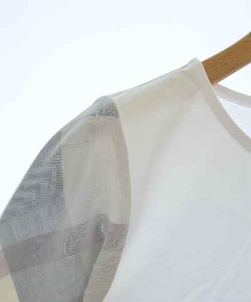 BLUE LABEL CRESTBRIDGE（ブルーレーベルクレストブリッジ）Tシャツ・カットソー 白 サイズ:38(M位) レディース/2200626238032