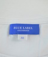 BLUE LABEL CRESTBRIDGE（ブルーレーベルクレストブリッジ）Tシャツ・カットソー 白 サイズ:38(M位) レディース/2200626238032