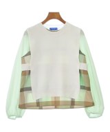 BLUE LABEL CRESTBRIDGE（ブルーレーベルクレストブリッジ）ブラウス 緑 サイズ:38(M位) レディース/2200626238049