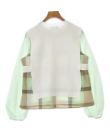 BLUE LABEL CRESTBRIDGE（ブルーレーベルクレストブリッジ）ブラウス 緑 サイズ:38(M位) レディース/2200626238049