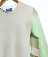 BLUE LABEL CRESTBRIDGE（ブルーレーベルクレストブリッジ）ブラウス 緑 サイズ:38(M位) レディース/2200626238049