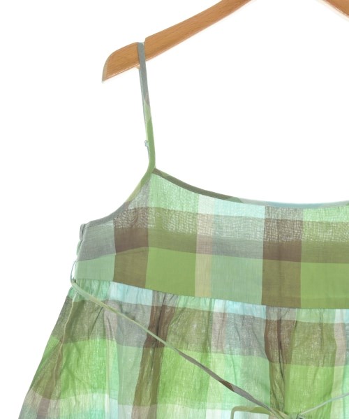 BLUE LABEL CRESTBRIDGE（ブルーレーベルクレストブリッジ）ベスト 緑 サイズ:38(M位) レディース/2200626238056