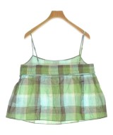 BLUE LABEL CRESTBRIDGE（ブルーレーベルクレストブリッジ）ベスト 緑 サイズ:38(M位) レディース/2200626238056