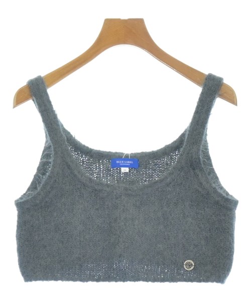 BLUE LABEL CRESTBRIDGE(ブルーレーベルクレストブリッジ)ベスト グレー サイズ:38(M位)/2200626238063