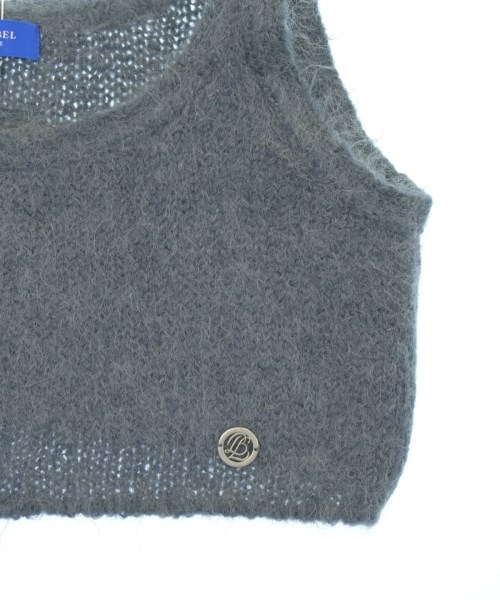 BLUE LABEL CRESTBRIDGE（ブルーレーベルクレストブリッジ）ベスト グレー サイズ:38(M位) レディース/2200626238063