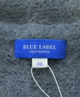 BLUE LABEL CRESTBRIDGE（ブルーレーベルクレストブリッジ）ベスト グレー サイズ:38(M位) レディース/2200626238063