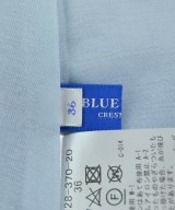 BLUE LABEL CRESTBRIDGE（ブルーレーベルクレストブリッジ）ワンピース 青 サイズ:36(S位) レディース/2200626238070