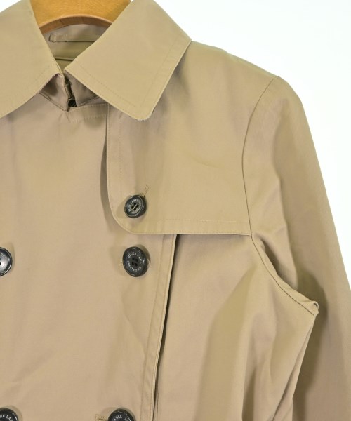 BLUE LABEL CRESTBRIDGE（ブルーレーベルクレストブリッジ）トレンチコート ベージュ サイズ:36(S位) レディース/2200635401014