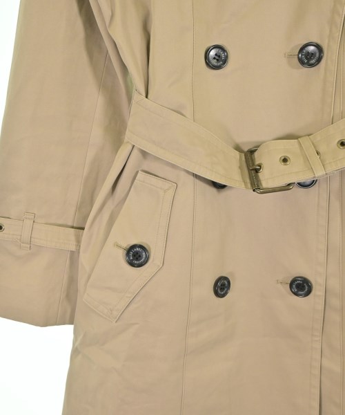 BLUE LABEL CRESTBRIDGE（ブルーレーベルクレストブリッジ）トレンチコート ベージュ サイズ:36(S位) レディース/2200635401014