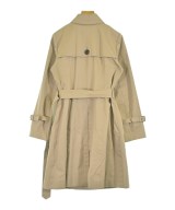 BLUE LABEL CRESTBRIDGE（ブルーレーベルクレストブリッジ）トレンチコート ベージュ サイズ:36(S位) レディース/2200635401014