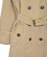 BLUE LABEL CRESTBRIDGE（ブルーレーベルクレストブリッジ）トレンチコート ベージュ サイズ:36(S位) レディース/2200635401014