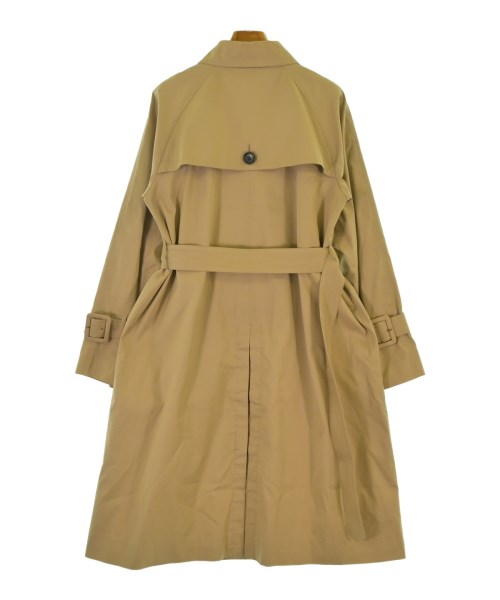 BLUE LABEL CRESTBRIDGE（ブルーレーベルクレストブリッジ）トレンチコート ベージュ サイズ:38(M位) レディース/2200644271103