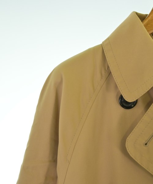 BLUE LABEL CRESTBRIDGE（ブルーレーベルクレストブリッジ）トレンチコート ベージュ サイズ:38(M位) レディース/2200644271103