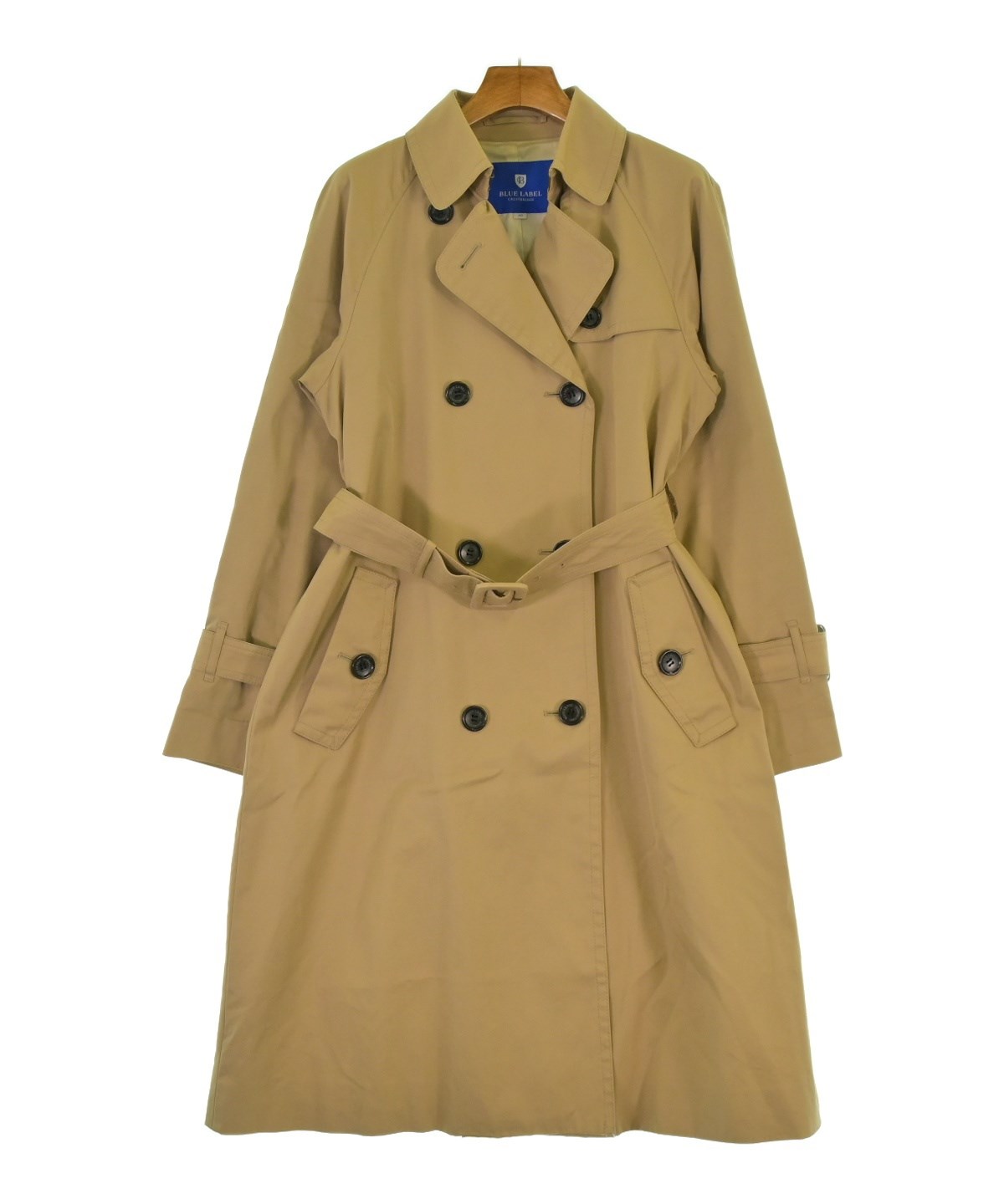 BLUE LABEL CRESTBRIDGE（ブルーレーベルクレストブリッジ）トレンチ