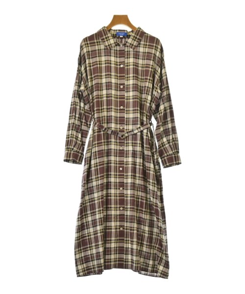 ブルーレーベルクレストブリッジ(BLUE LABEL CRESTBRIDGE)のBLUE LABEL CRESTBRIDGE シャツワンピース