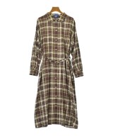BLUE LABEL CRESTBRIDGE シャツワンピース