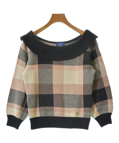 ブルーレーベルクレストブリッジ(BLUE LABEL CRESTBRIDGE)のBLUE LABEL CRESTBRIDGE ニット・セーター