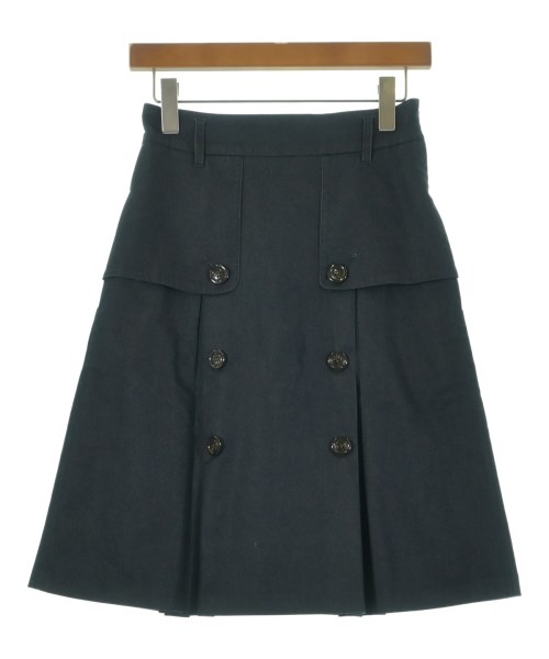 ブルーレーベルクレストブリッジ(BLUE LABEL CRESTBRIDGE)のBLUE LABEL CRESTBRIDGE ひざ丈スカート